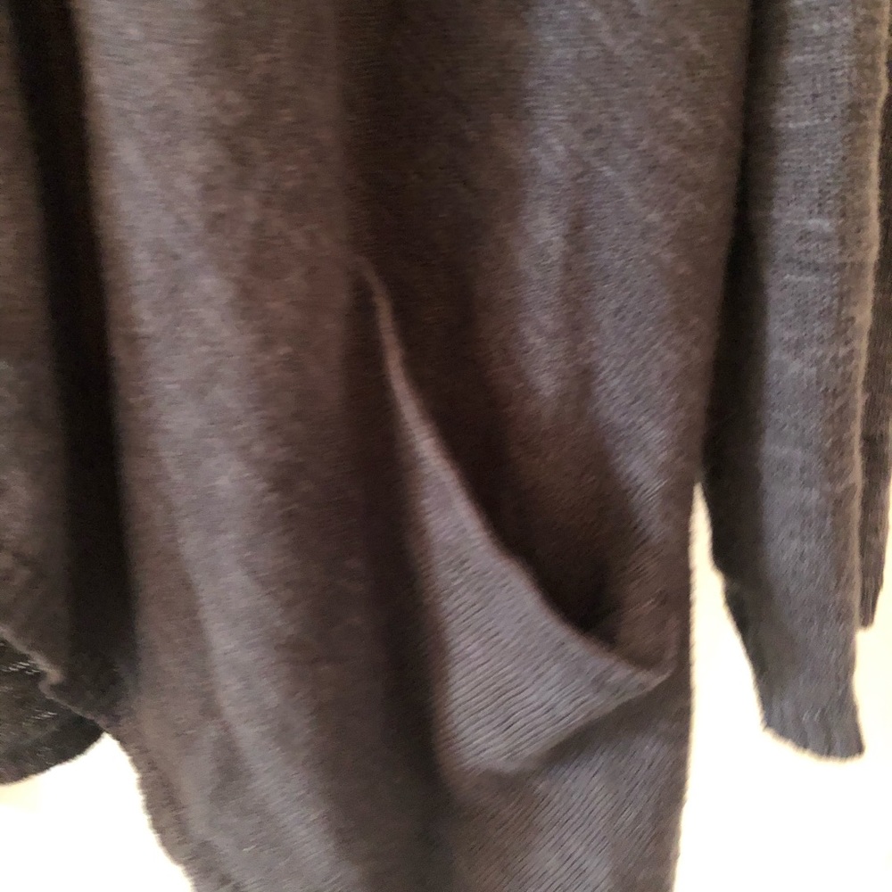 Eileen Fisher long sleeve cardigan - Picture 3 of 8
